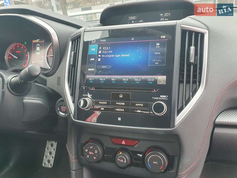 Седан Subaru Impreza 2022 в Киеве