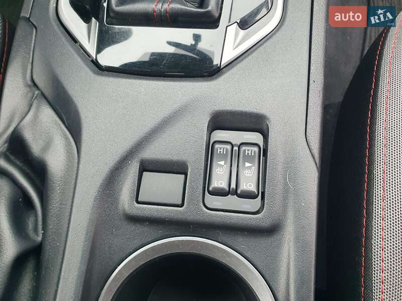 Седан Subaru Impreza 2022 в Киеве