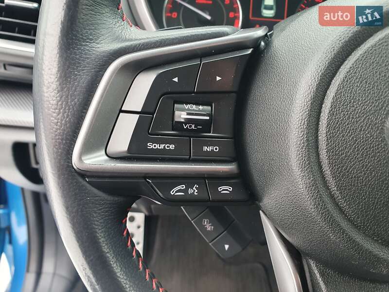 Седан Subaru Impreza 2022 в Киеве