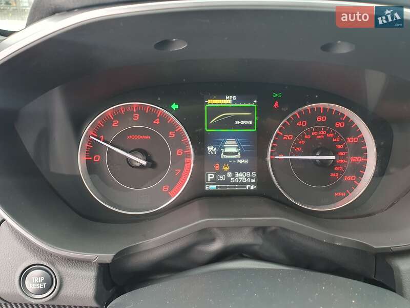 Седан Subaru Impreza 2022 в Киеве