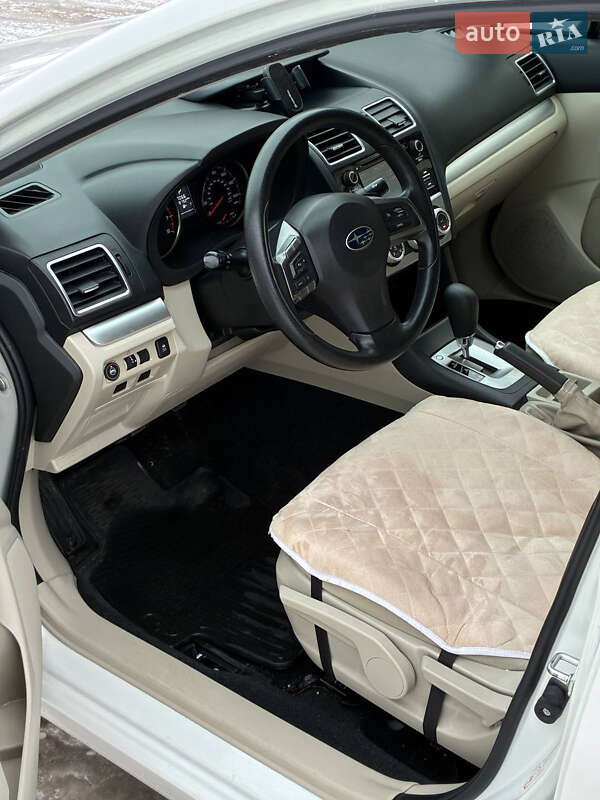 Седан Subaru Impreza 2016 в Броварах