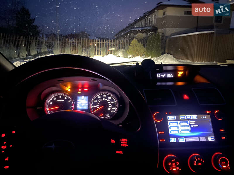 Седан Subaru Impreza 2016 в Броварах