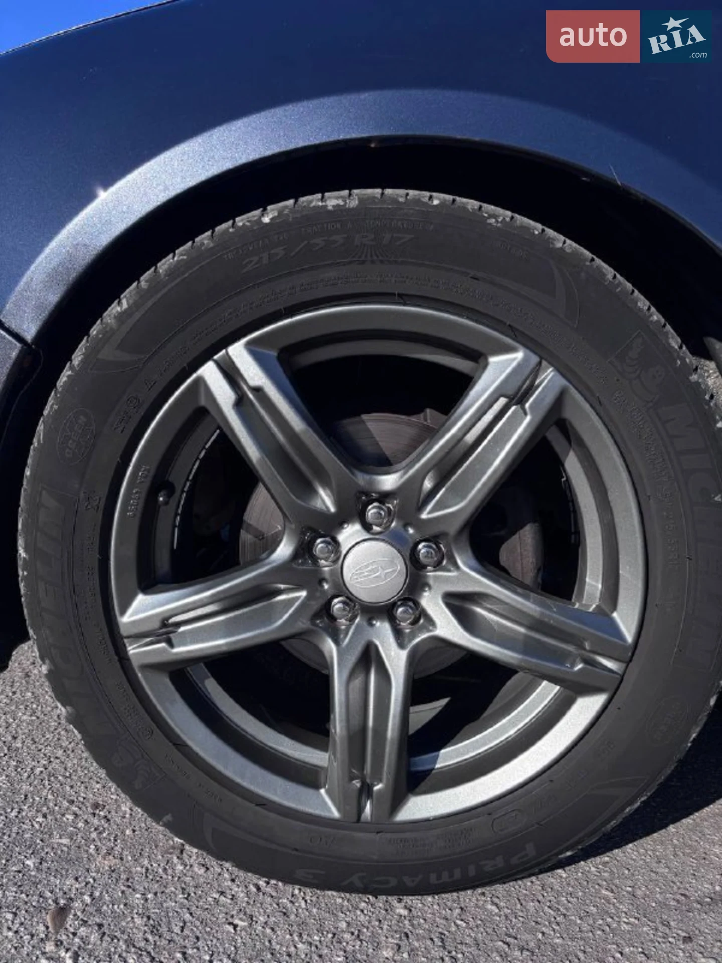 Subaru Impreza 2008 VIN JF1GH3LS58G027205 фото оголошення 12 з 13