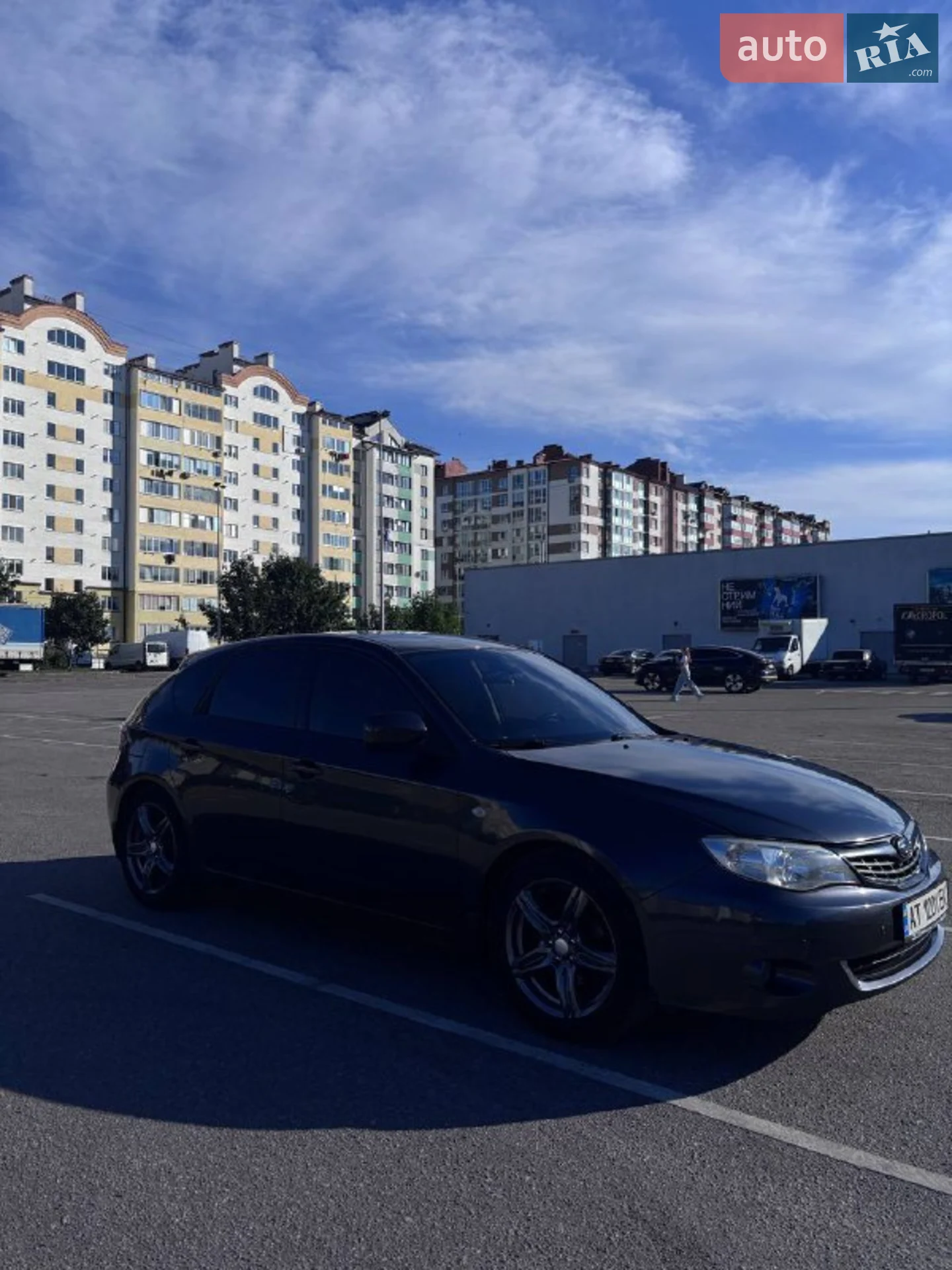 Subaru Impreza 2008 VIN JF1GH3LS58G027205 фото оголошення 4 з 13