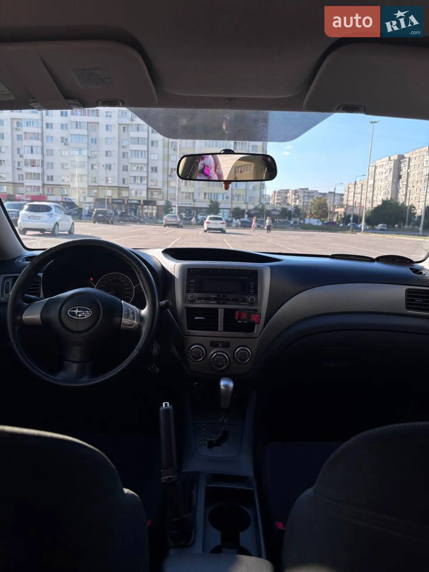 Subaru Impreza 2008 VIN JF1GH3LS58G027205 фото оголошення 2 з 13