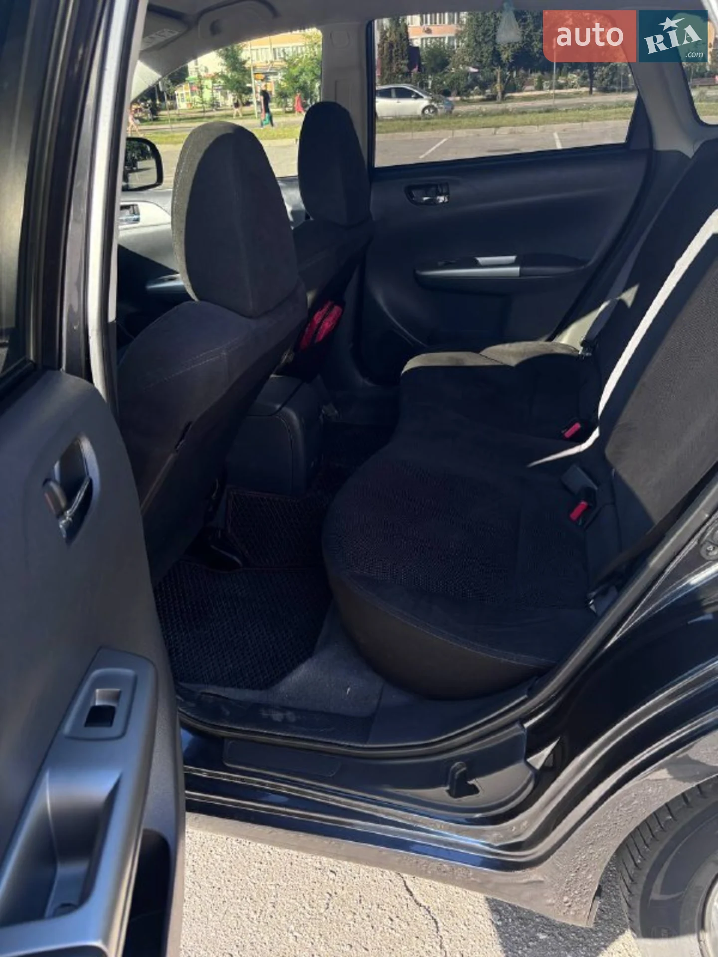Subaru Impreza 2008 VIN JF1GH3LS58G027205 фото оголошення 5 з 13