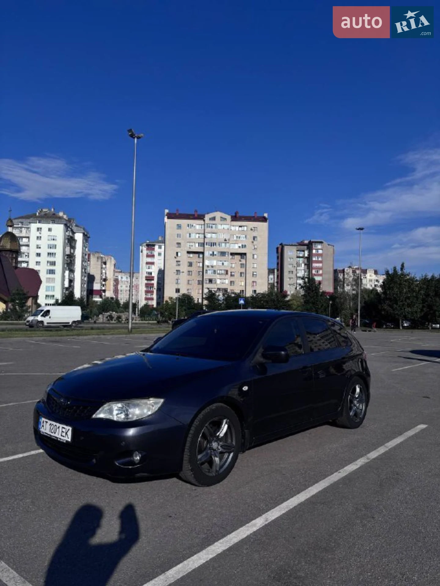 Subaru Impreza 2008 VIN JF1GH3LS58G027205 фото оголошення 8 з 13