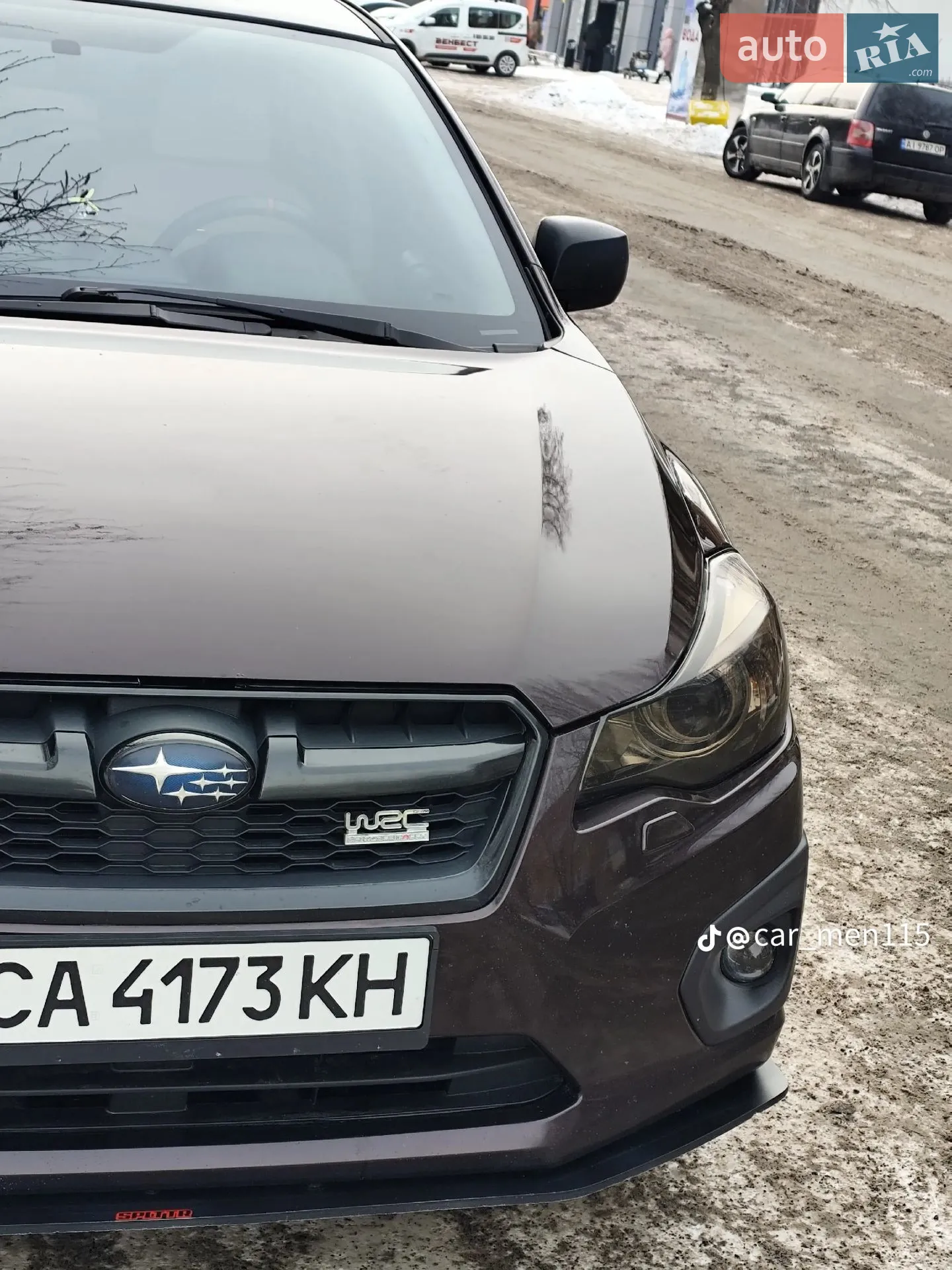 2011 Subaru Impreza - мініатюра 96