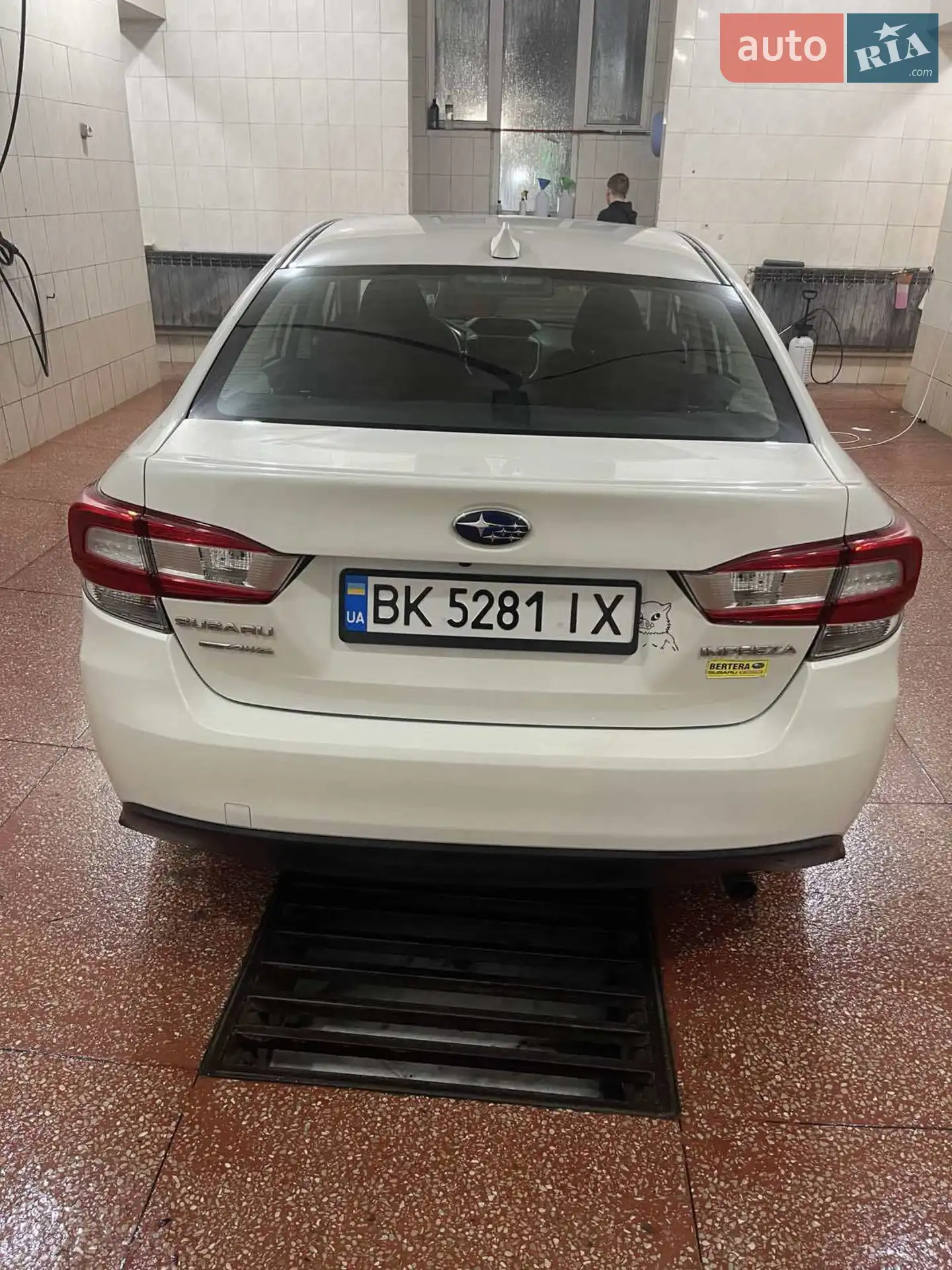 2020 Subaru Impreza - мініатюра 8