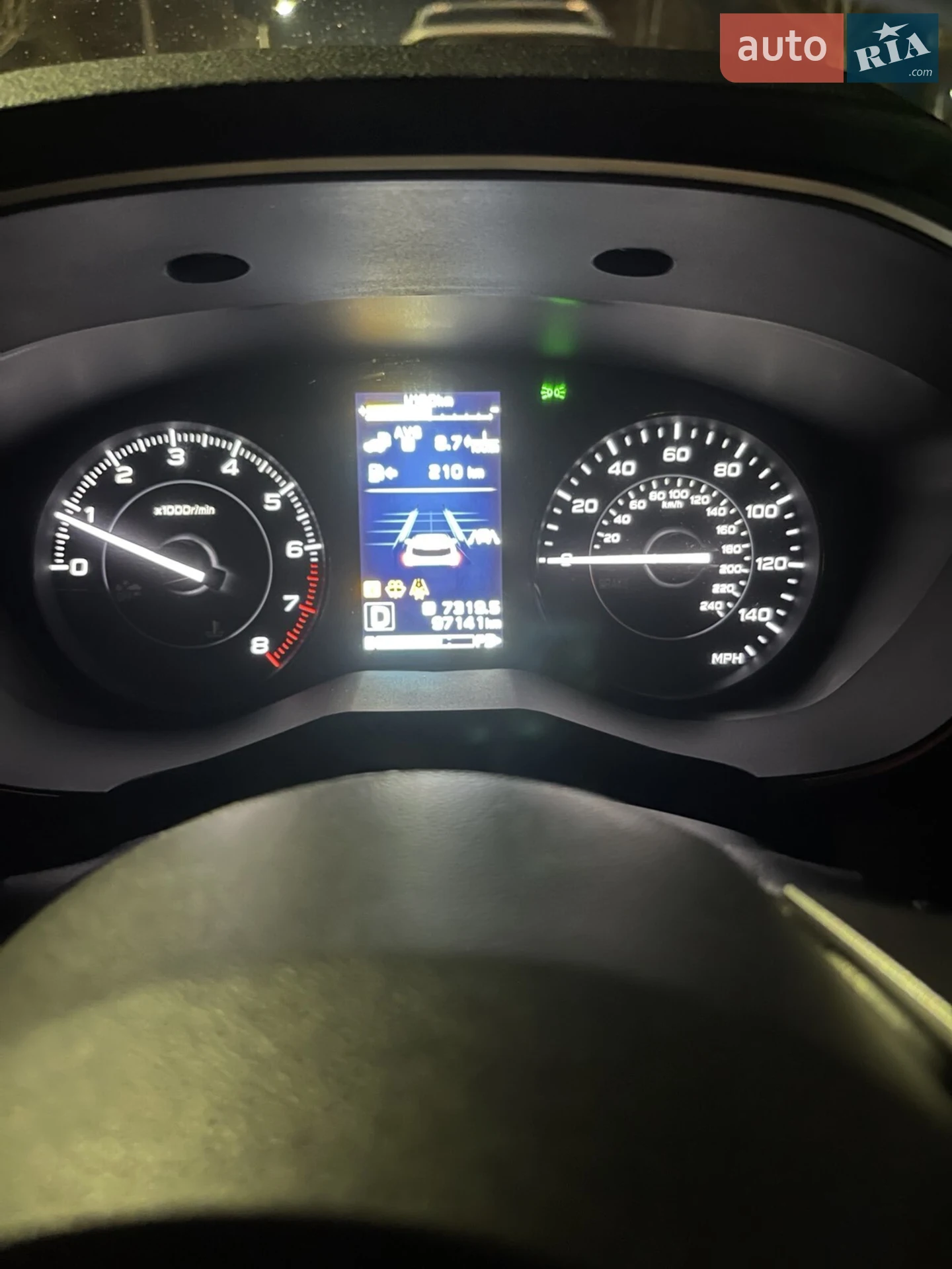 2020 Subaru Impreza - мініатюра 13