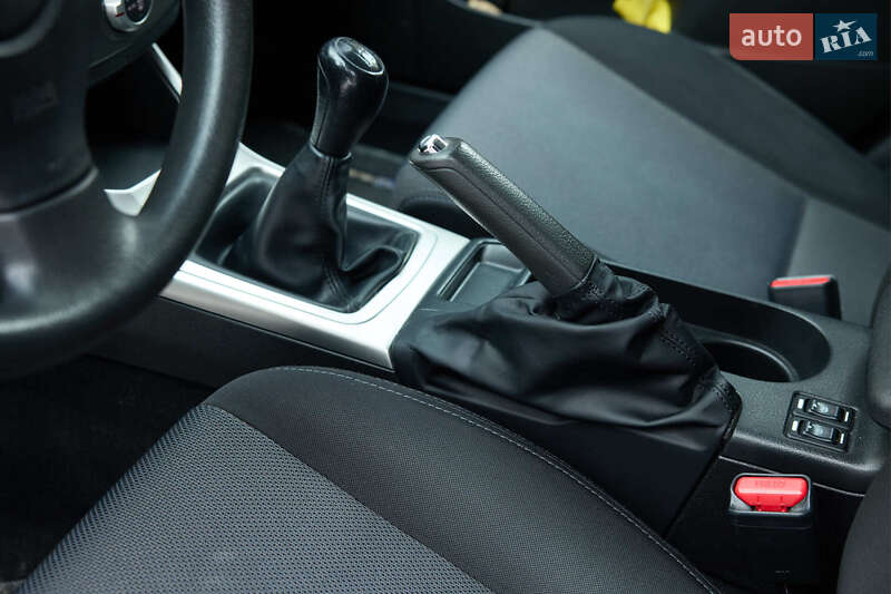 Седан Subaru Impreza 2008 в Киеве