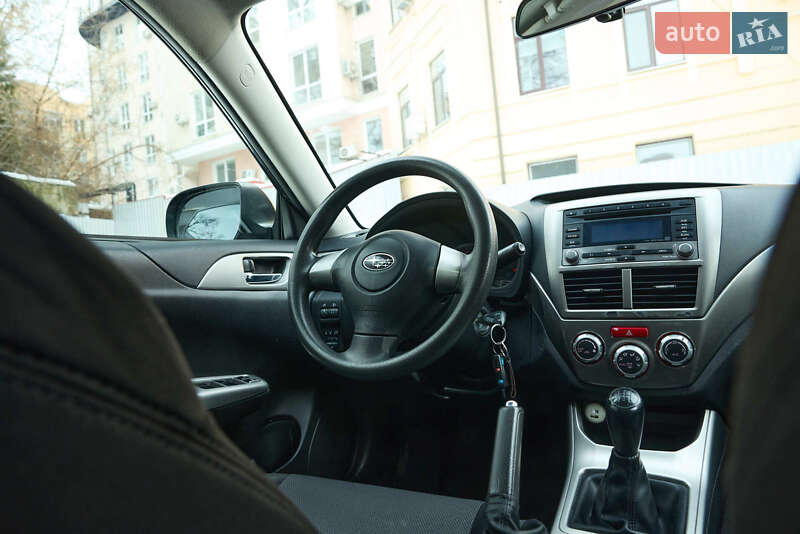 Седан Subaru Impreza 2008 в Киеве