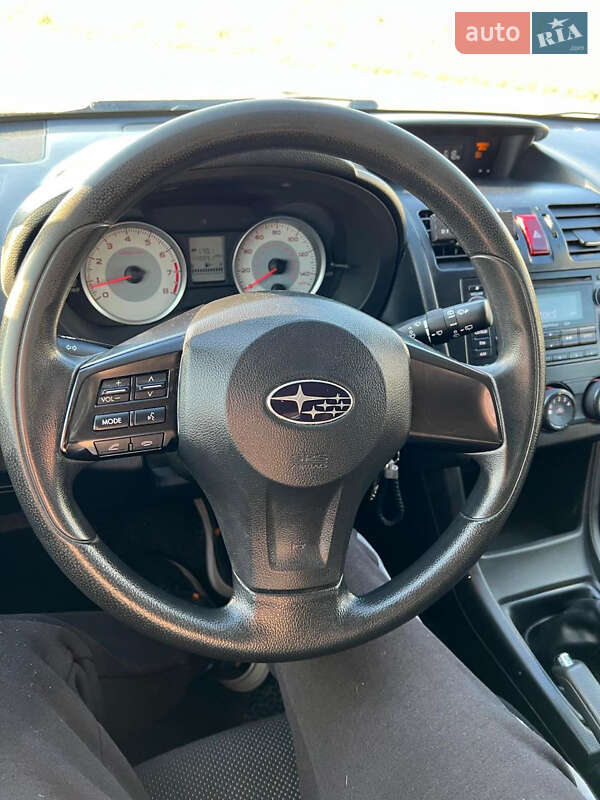 Хэтчбек Subaru Impreza 2013 в Киеве фото 19 Хэтчбек Subaru Impreza 2013 в Киеве