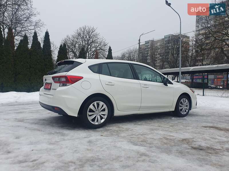 Хэтчбек Subaru Impreza 2023 в Киеве фото 11 Хэтчбек Subaru Impreza 2023 в Киеве