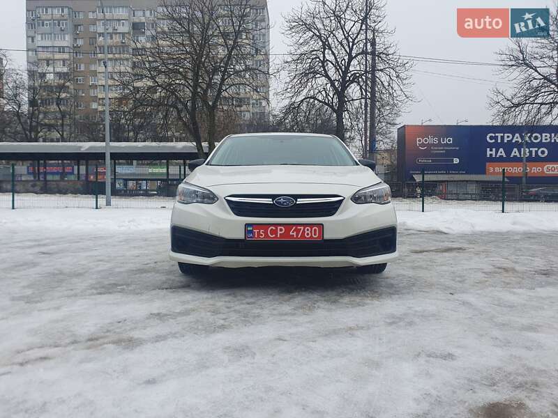 Хэтчбек Subaru Impreza 2023 в Киеве фото 17 Хэтчбек Subaru Impreza 2023 в Киеве