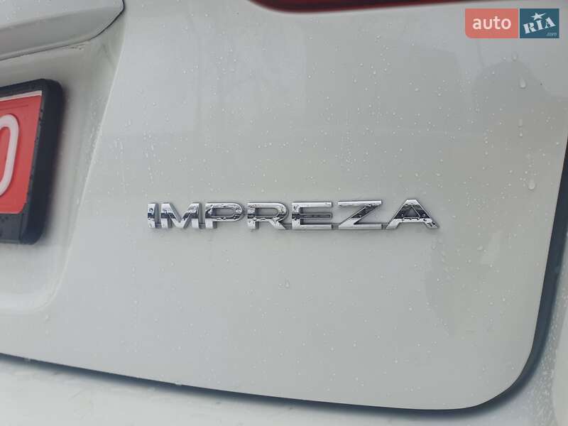 Хэтчбек Subaru Impreza 2023 в Киеве фото 19 Хэтчбек Subaru Impreza 2023 в Киеве