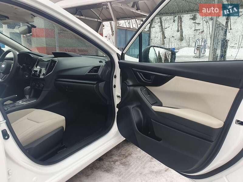 Хэтчбек Subaru Impreza 2023 в Киеве фото 35 Хэтчбек Subaru Impreza 2023 в Киеве