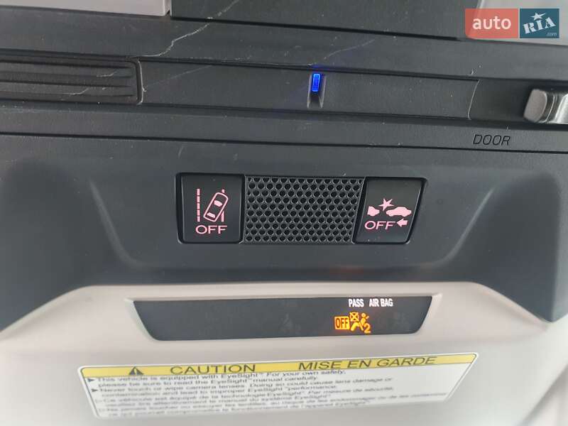 Хэтчбек Subaru Impreza 2023 в Киеве фото 48 Хэтчбек Subaru Impreza 2023 в Киеве