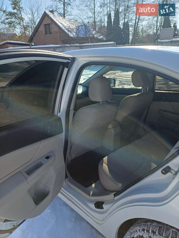 Седан Subaru Impreza 2012 в Романове