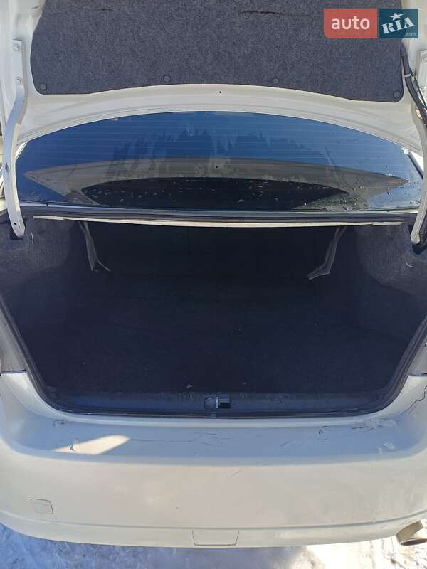 Седан Subaru Impreza 2012 в Романове