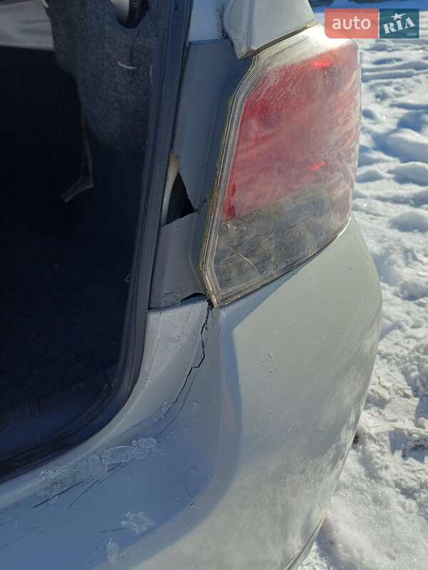 Седан Subaru Impreza 2012 в Романове