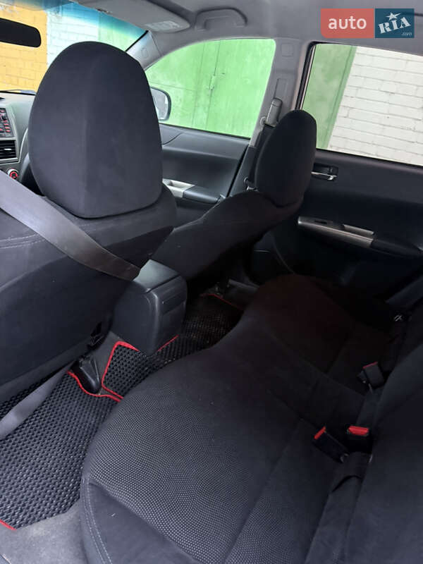 Хэтчбек Subaru Impreza 2007 в Киеве фото 5 Хэтчбек Subaru Impreza 2007 в Киеве