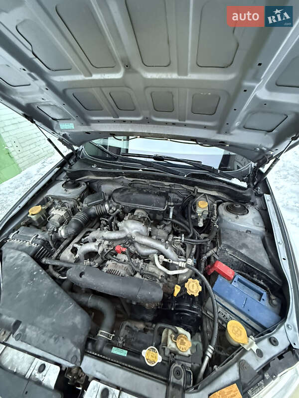Хэтчбек Subaru Impreza 2007 в Киеве фото 6 Хэтчбек Subaru Impreza 2007 в Киеве