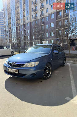 Хэтчбек Subaru Impreza 2007 в Одессе