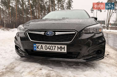 Хэтчбек Subaru Impreza 2016 в Киеве