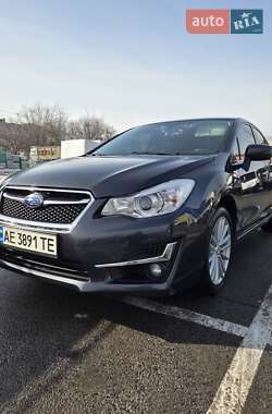Седан Subaru Impreza 2015 в Днепре