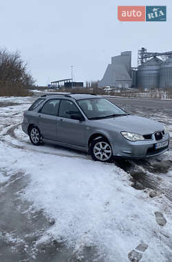 Универсал Subaru Impreza 2006 в Борисполе