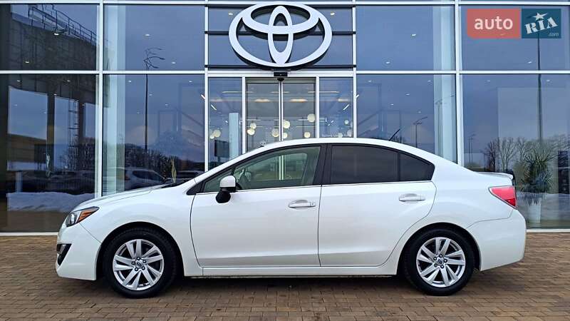 Седан Subaru Impreza 2016 в Киеве фото 3 Седан Subaru Impreza 2016 в Киеве