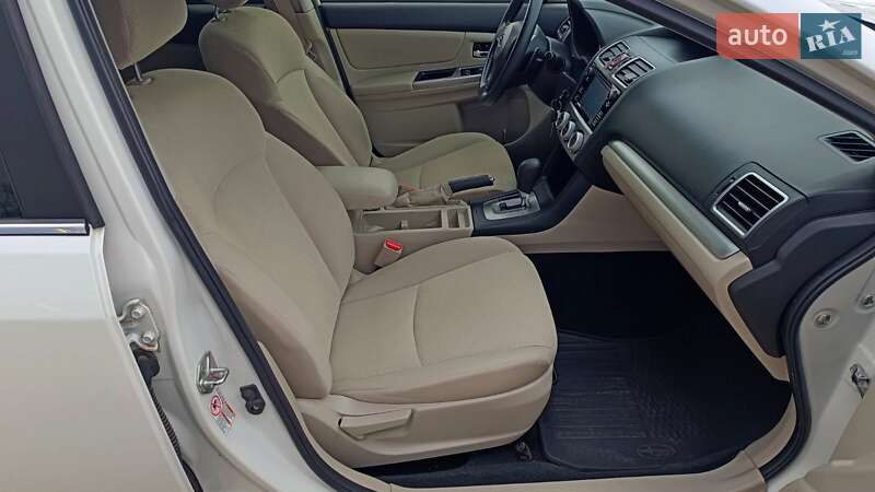 Седан Subaru Impreza 2016 в Киеве фото 6 Седан Subaru Impreza 2016 в Киеве