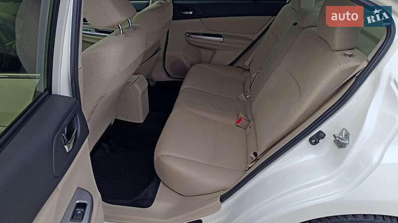 Седан Subaru Impreza 2016 в Киеве фото 11 Седан Subaru Impreza 2016 в Киеве