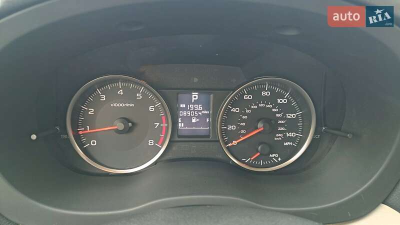 Седан Subaru Impreza 2016 в Киеве фото 15 Седан Subaru Impreza 2016 в Киеве