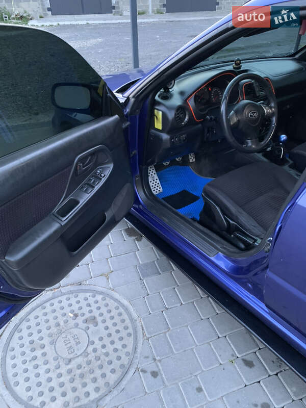 Седан Subaru Impreza 2004 в Хусте