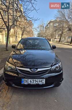 Хэтчбек Subaru Impreza 2010 в Николаеве