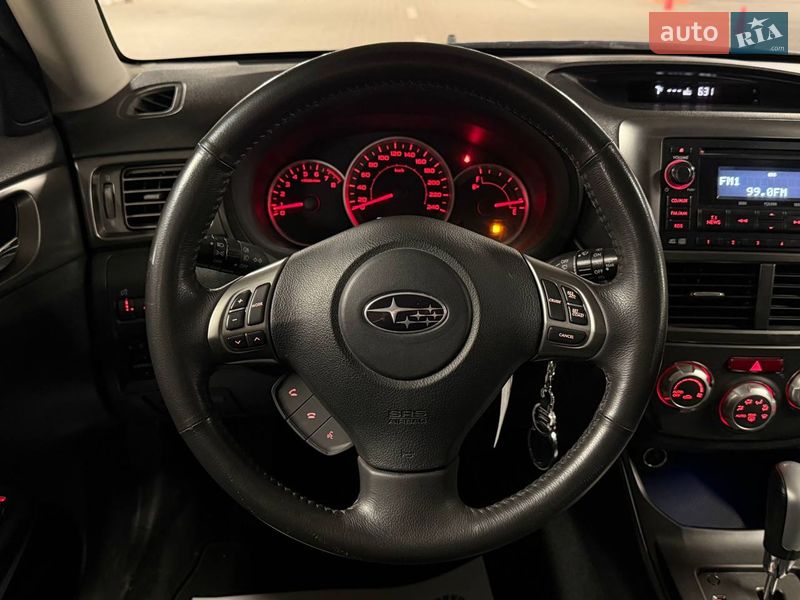Хэтчбек Subaru Impreza 2011 в Киеве