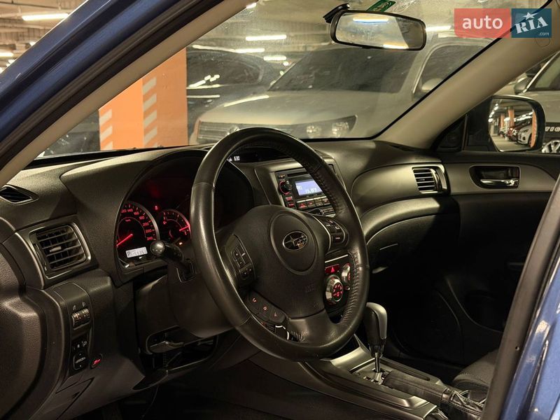 Хэтчбек Subaru Impreza 2011 в Киеве