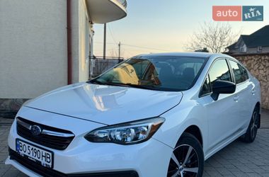 Седан Subaru Impreza 2023 в Тернополе