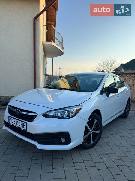 Седан Subaru Impreza 2023 в Тернополе