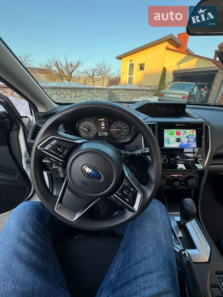 Седан Subaru Impreza 2023 в Тернополе