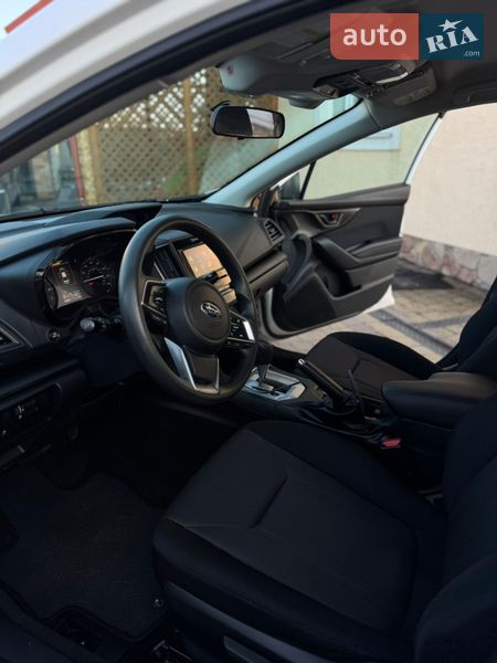 Седан Subaru Impreza 2023 в Тернополе