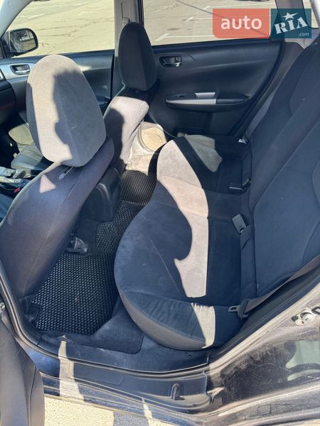Хетчбек Subaru Impreza 2009 в Дніпрі
