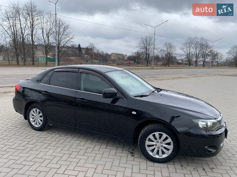 Седан Subaru Impreza 2010 в Дніпрі