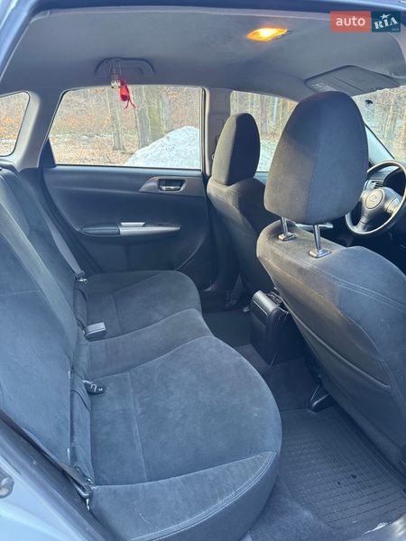 Хэтчбек Subaru Impreza 2010 в Львове