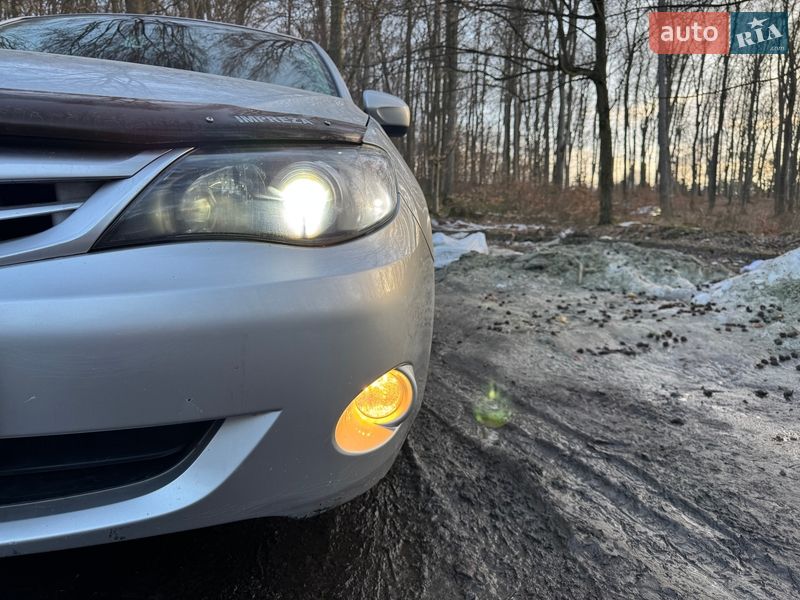 Хэтчбек Subaru Impreza 2010 в Львове