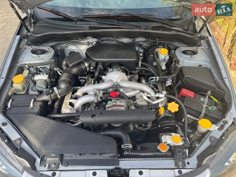Хэтчбек Subaru Impreza 2010 в Львове