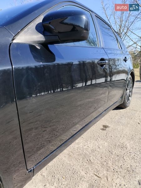 Хэтчбек Subaru Impreza 2008 в Горишних Плавнях