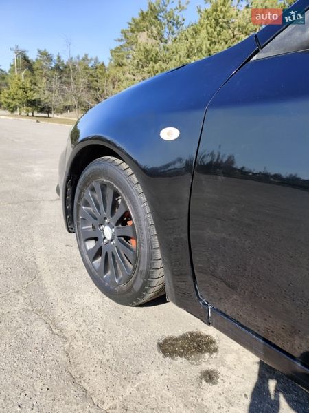 Хэтчбек Subaru Impreza 2008 в Горишних Плавнях